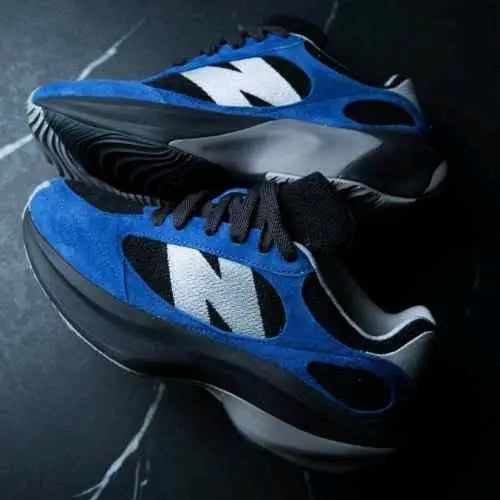 Neww Balance Wrpd Runner Blue