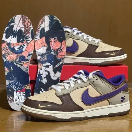 Nikee Dunk Low Setsubun