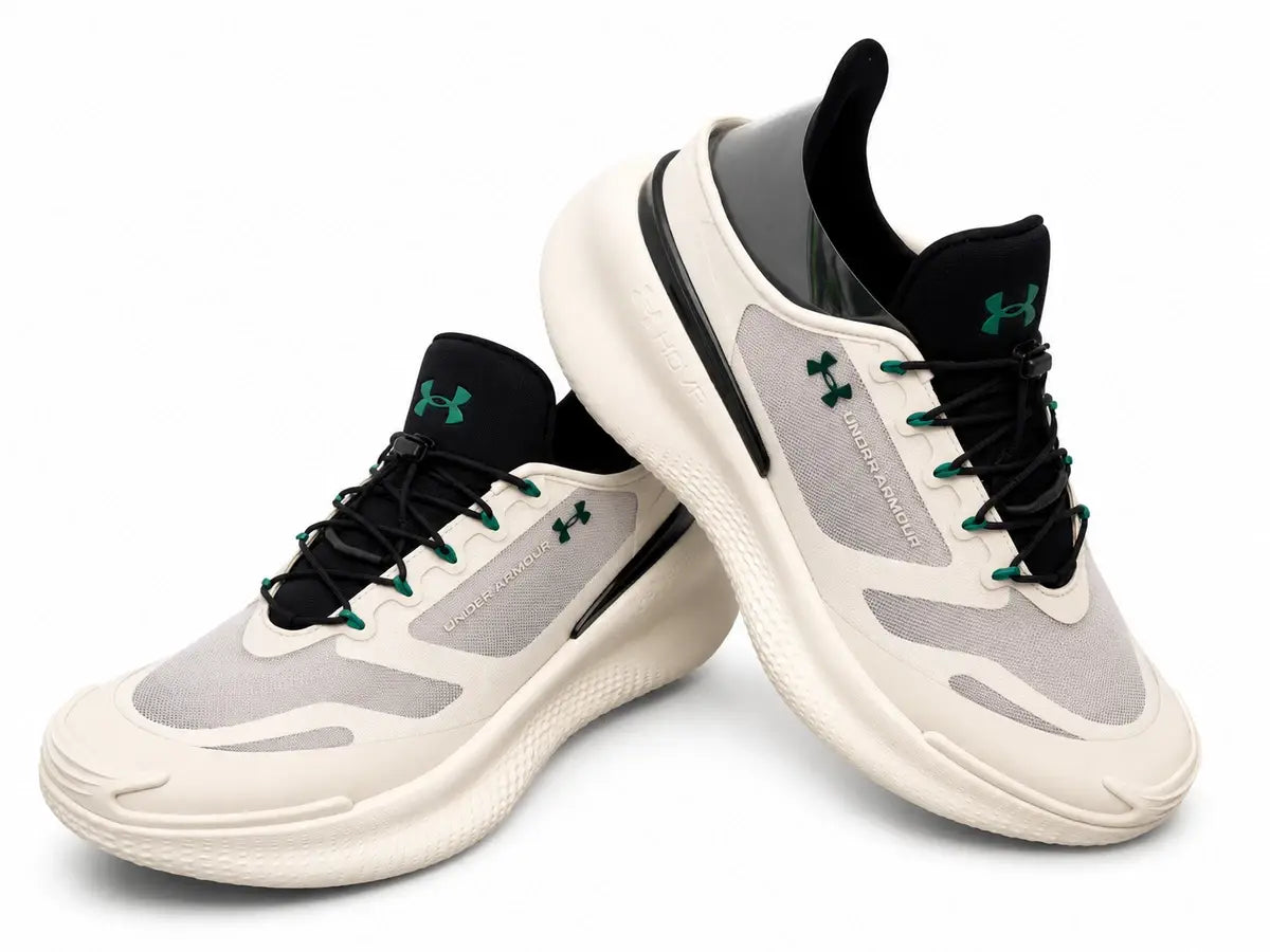 Under Armour Nova Slipspeed WHITE GREEN