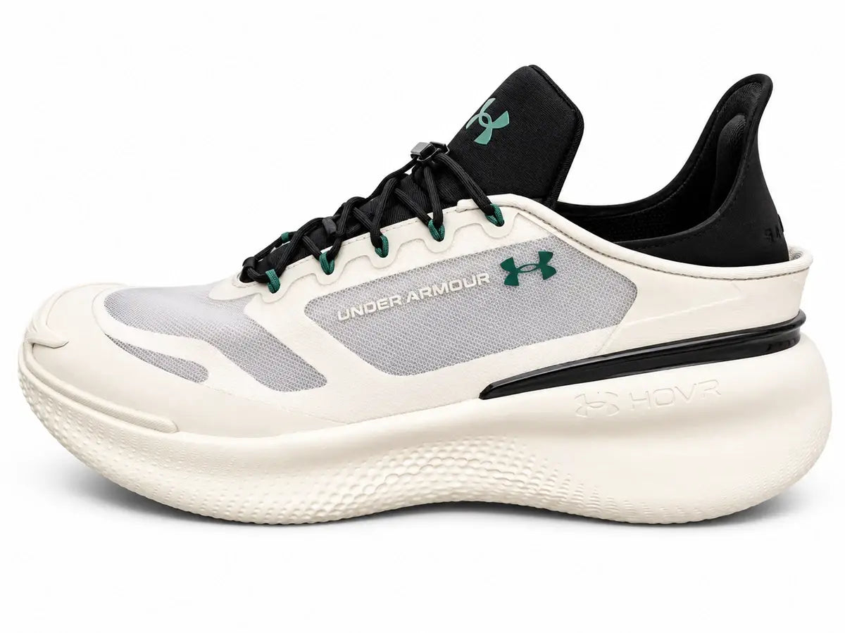 Under Armour Nova Slipspeed WHITE GREEN