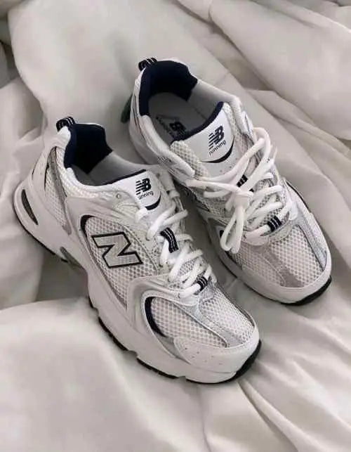 Neww Balance 530 WHITE NAVY