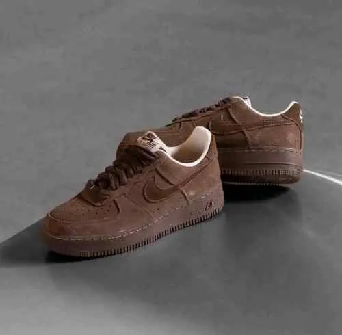 nikee Airforce 1 CACAO WOW