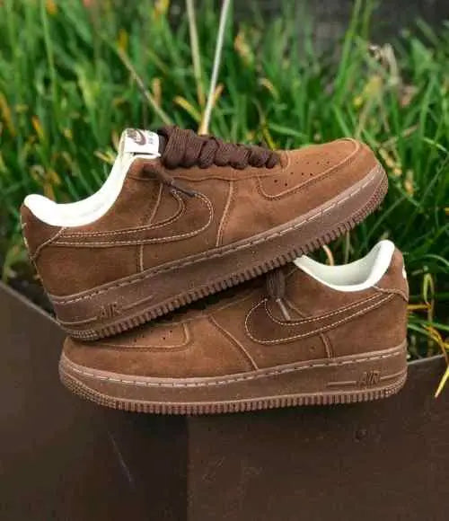 nikee Airforce 1 CACAO WOW