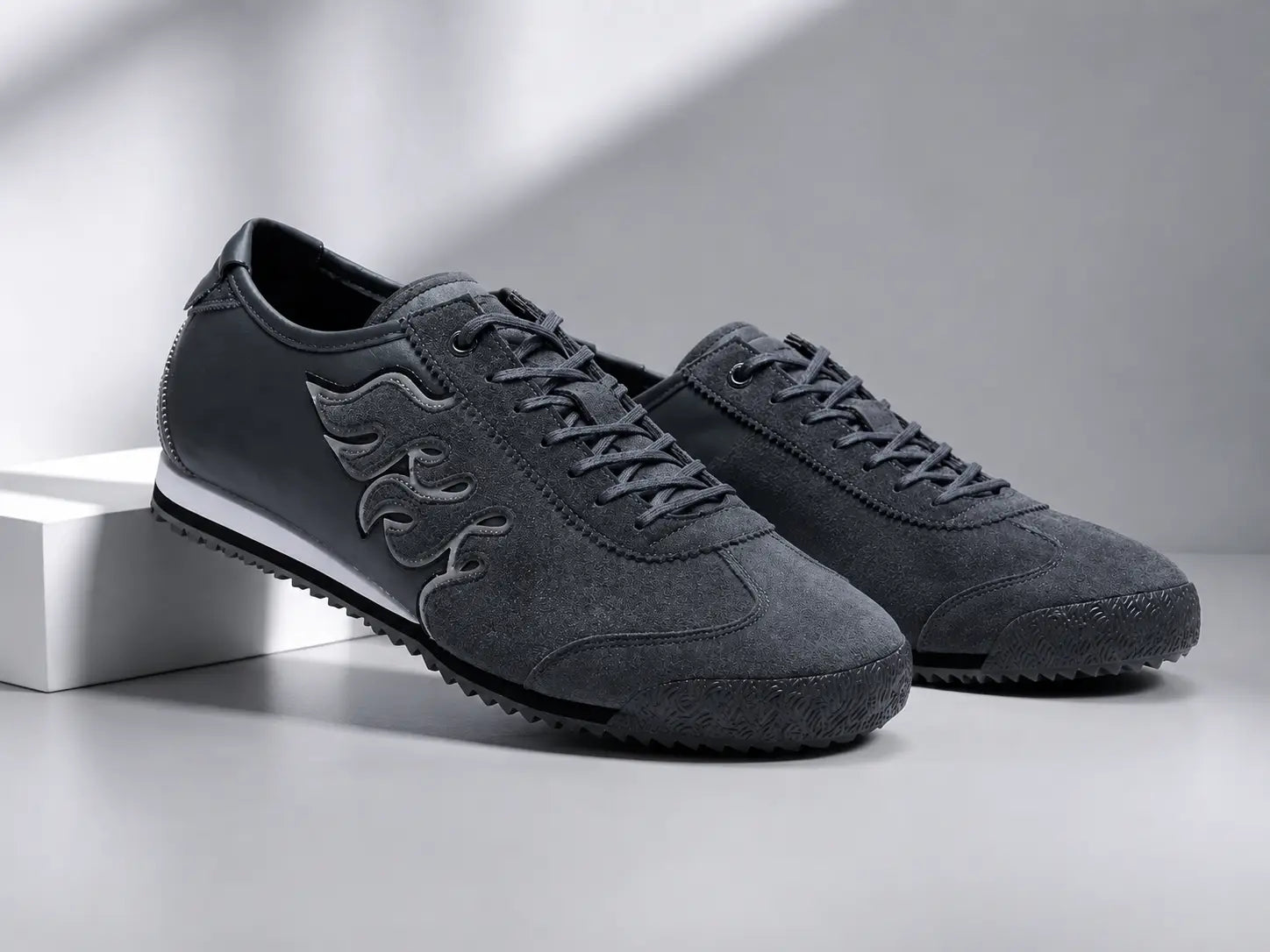 Mexico 66 SD Grey Black (285