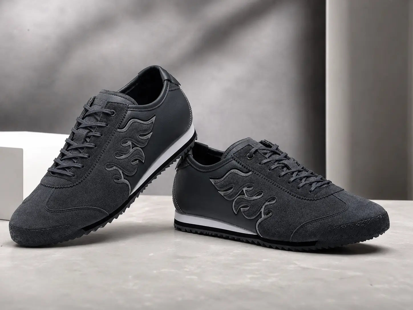 Mexico 66 SD Grey Black (285