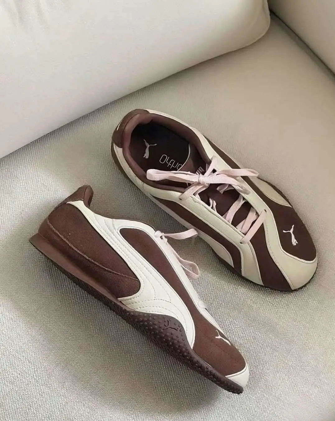 Puma bella v2 Brown (393