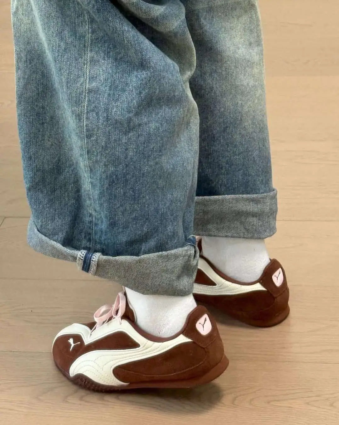 Puma bella v2 Brown (393