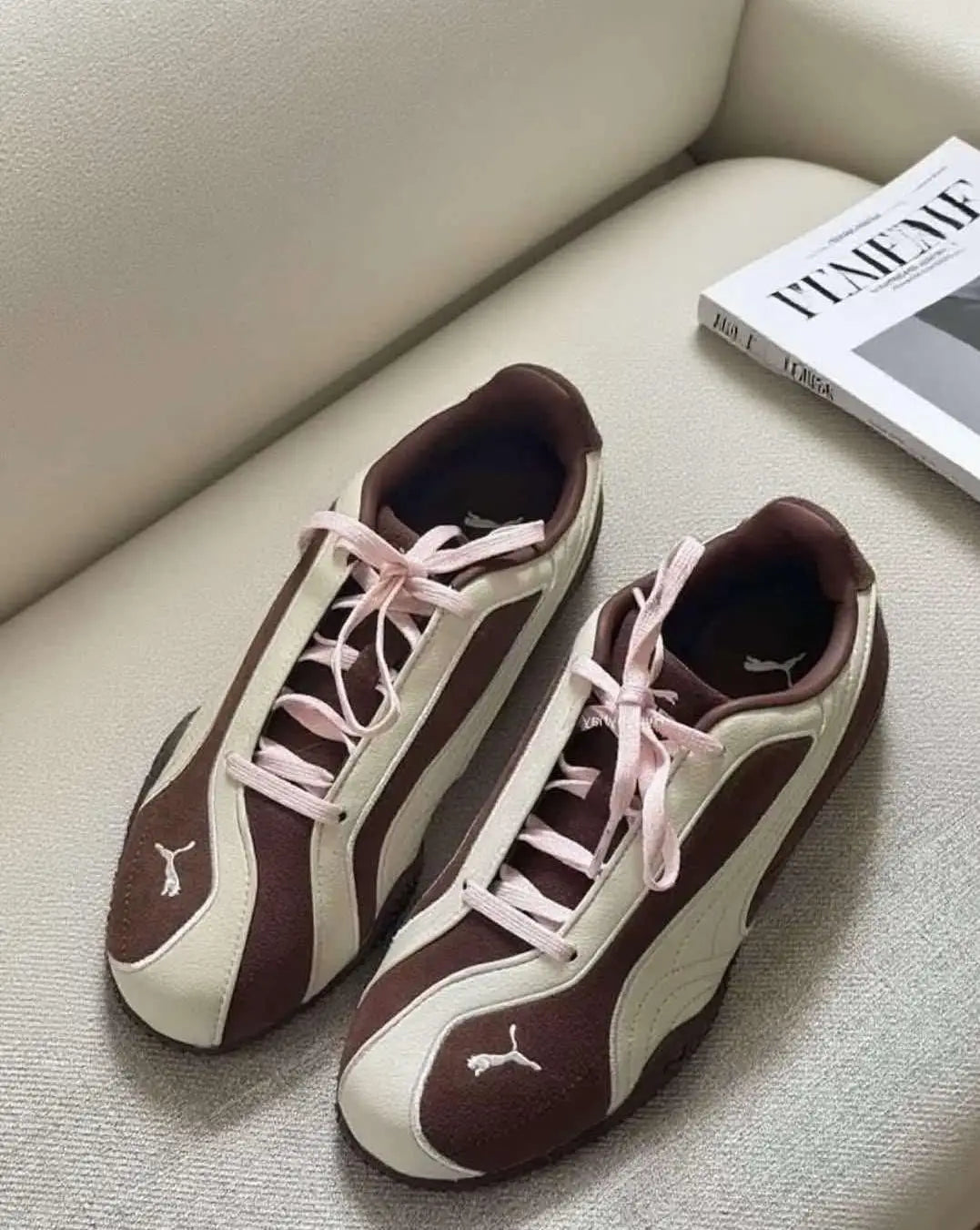 Puma bella v2 Brown (393