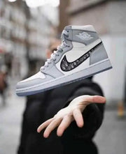 Jordan Retro 1 High X Dioor Semi UA Open Box