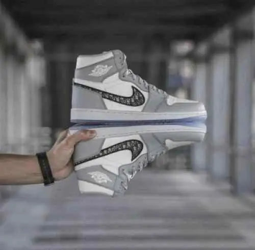 Jordan Retro 1 High X Dioor Semi UA Open Box