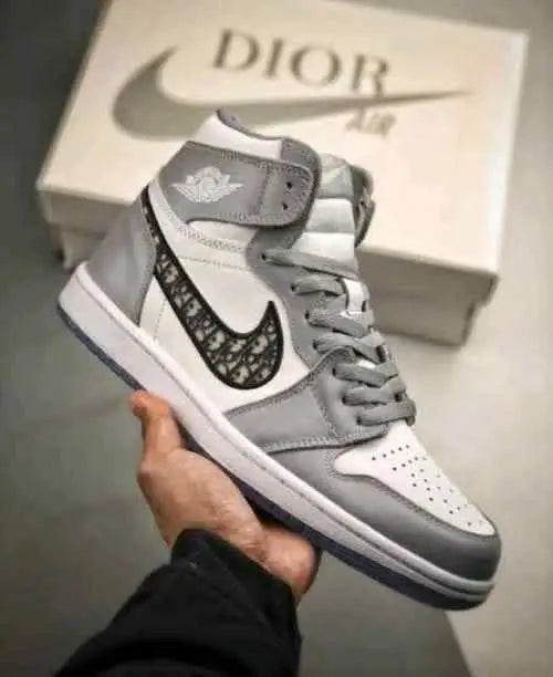 Jordan Retro 1 High X Dioor Semi UA Open Box