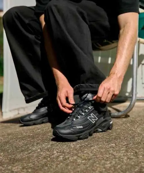 Neww balance 1000 Black