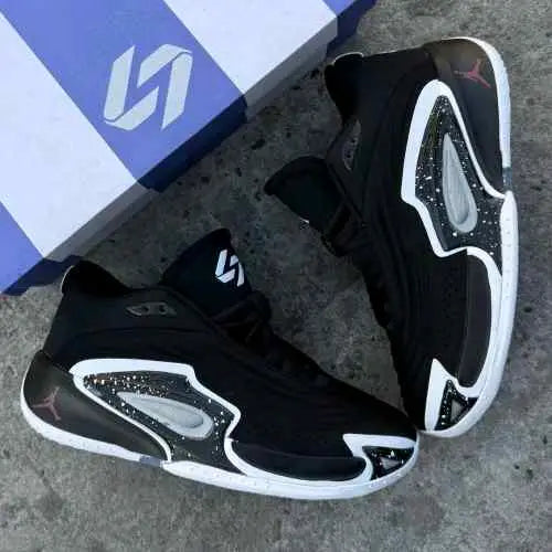 Jordan Luka 3 GS Speedway BLACK