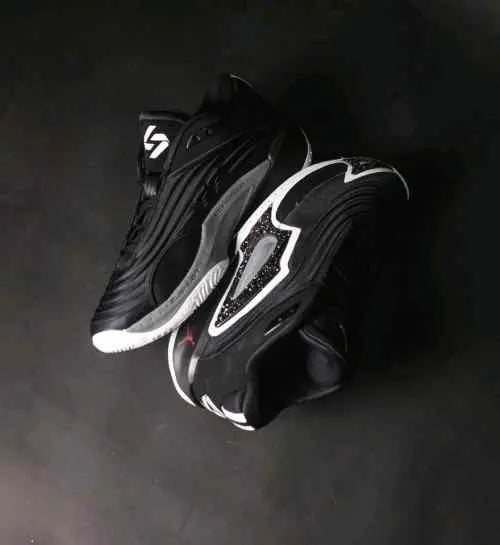 Jordan Luka 3 GS Speedway BLACK