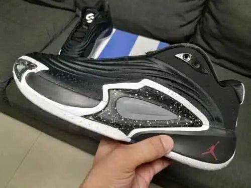 Jordan Luka 3 GS Speedway BLACK