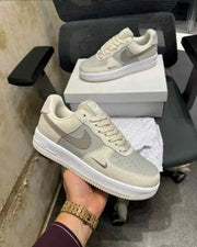 Nikee Airforce 1 Low OREWOOD MOON