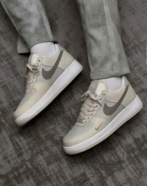 Nikee Airforce 1 Low OREWOOD MOON