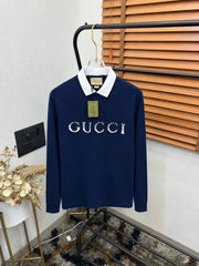 Gucc_i Full Sleeves Very Premium Imported Polo T-shirt (DN 609)