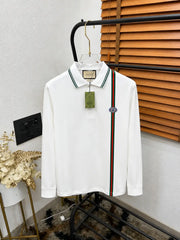 Gucc_i Full Sleeves Very Premium Imported Polo T-shirt (DN 609)