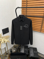 Arman_i Exchange Imported Cotton Premium Partywear Printed Shirt With Og Box & Bag (DN 605)