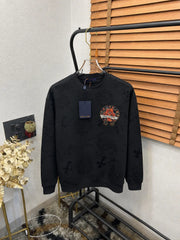 Chrome Heart Imported Exclusive Premium Printed Sweatshirt (DN 106)
