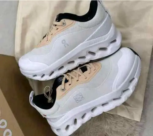 Loewe X On Cloud Tilt 2 0 Tan White