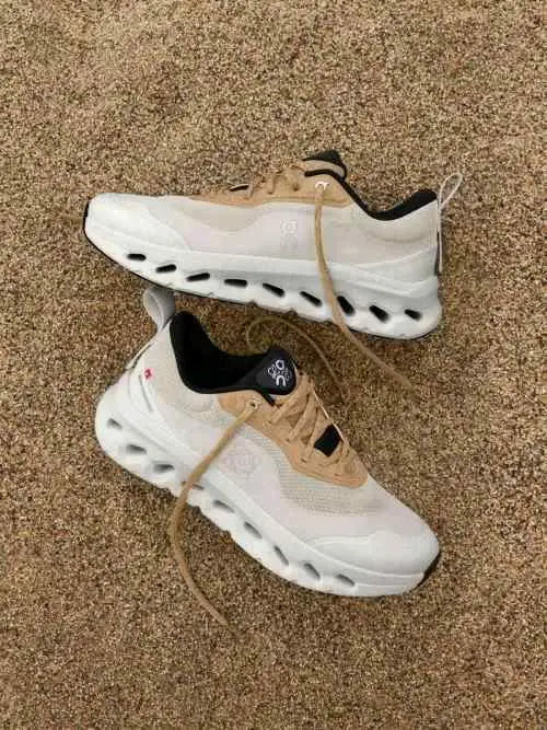 Loewe X On Cloud Tilt 2 0 Tan White