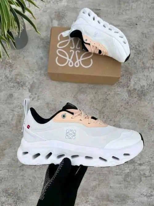 Loewe X On Cloud Tilt 2 0 Tan White