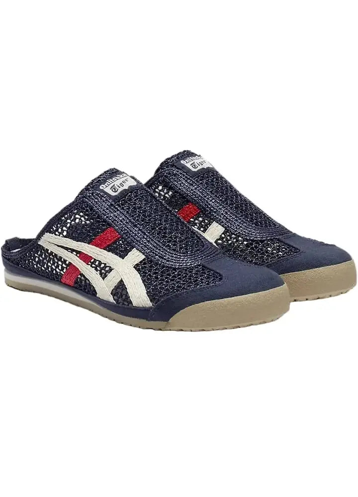 Onitsuka Tiger Mexico 66 Sabot Navy 358