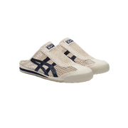 Onitsuka Tiger slip on sabot peacoat