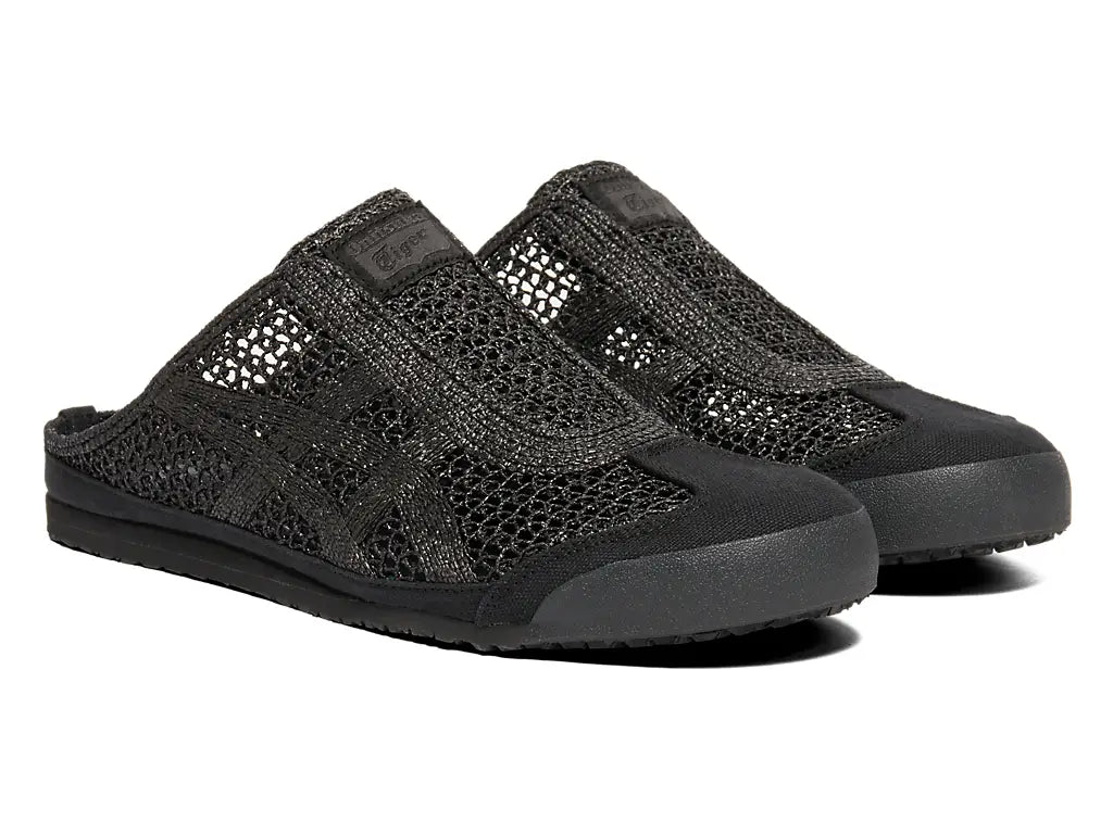 Onitsuka Tiger slip on sabot Black (427