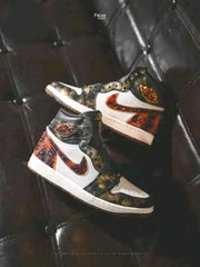 JORDAN Retro 1 High Year Of Snake