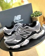 New Balancee 9060 Grey Black