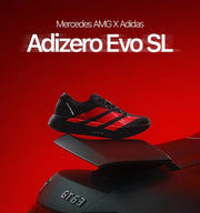 Mercedes X Adidas Adizero Evo SL AMG 446