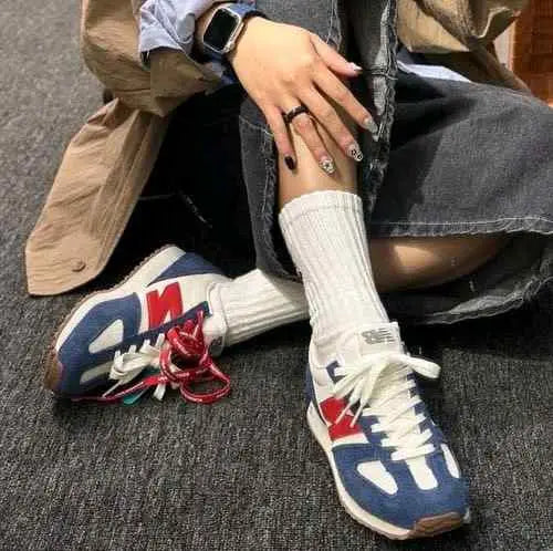 Neww Balance U471AK Navy Red