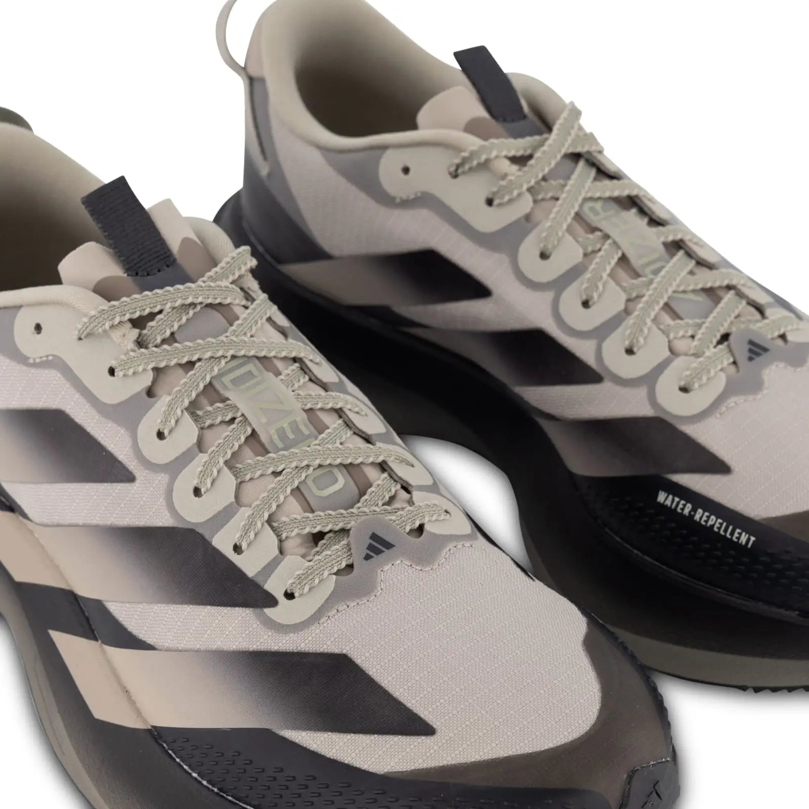Adidaass Adizero Evo SL ATR Silver Pebble