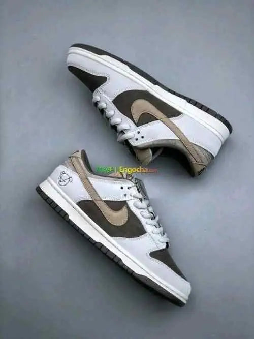 Nikkee Sb Dunk Low x Otomo Katsuhiro Dark Brown