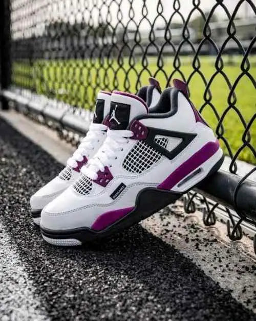 Jordan Retro 4 PSG PARIS SAINT GERMAIN semi ua