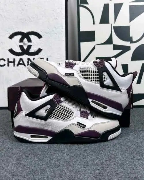 Jordan Retro 4 PSG PARIS SAINT GERMAIN semi ua