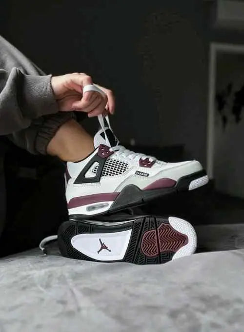 Jordan Retro 4 PSG PARIS SAINT GERMAIN semi ua