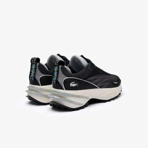 Lacostee Audyssor Trail Black White