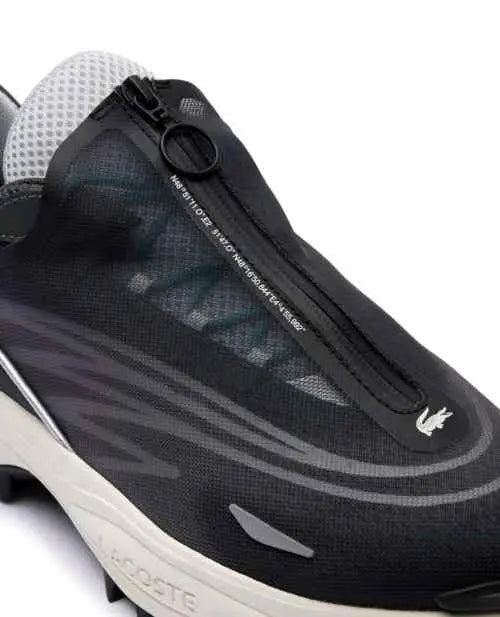 Lacostee Audyssor Trail Black White