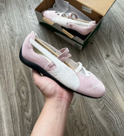 Pumaa Speedcat Ballet Suede Whisp Of Pink (437