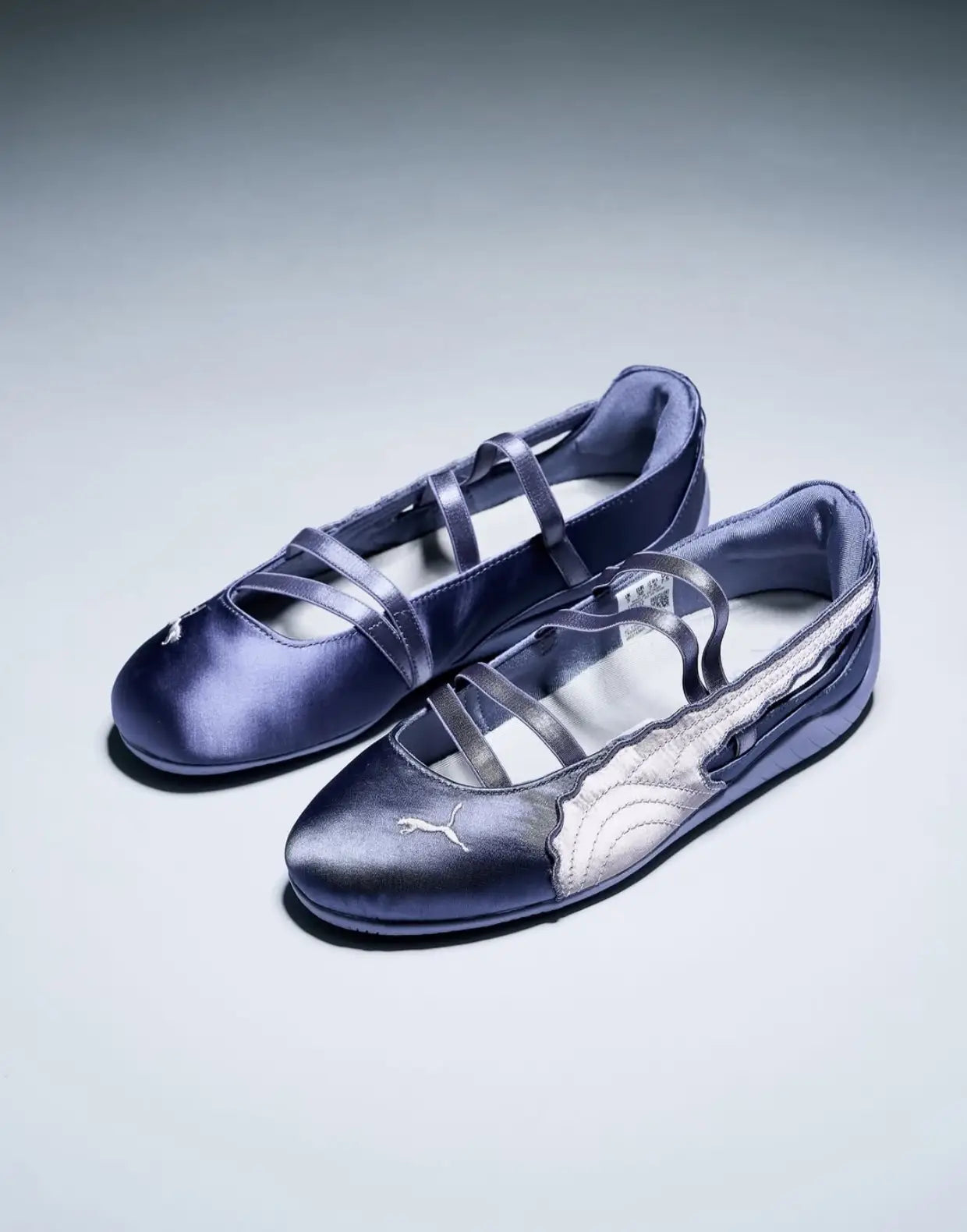 Puma SPEEDCAT BALLET VENUSGRAY SKY/VIBRANT SILVER (435
