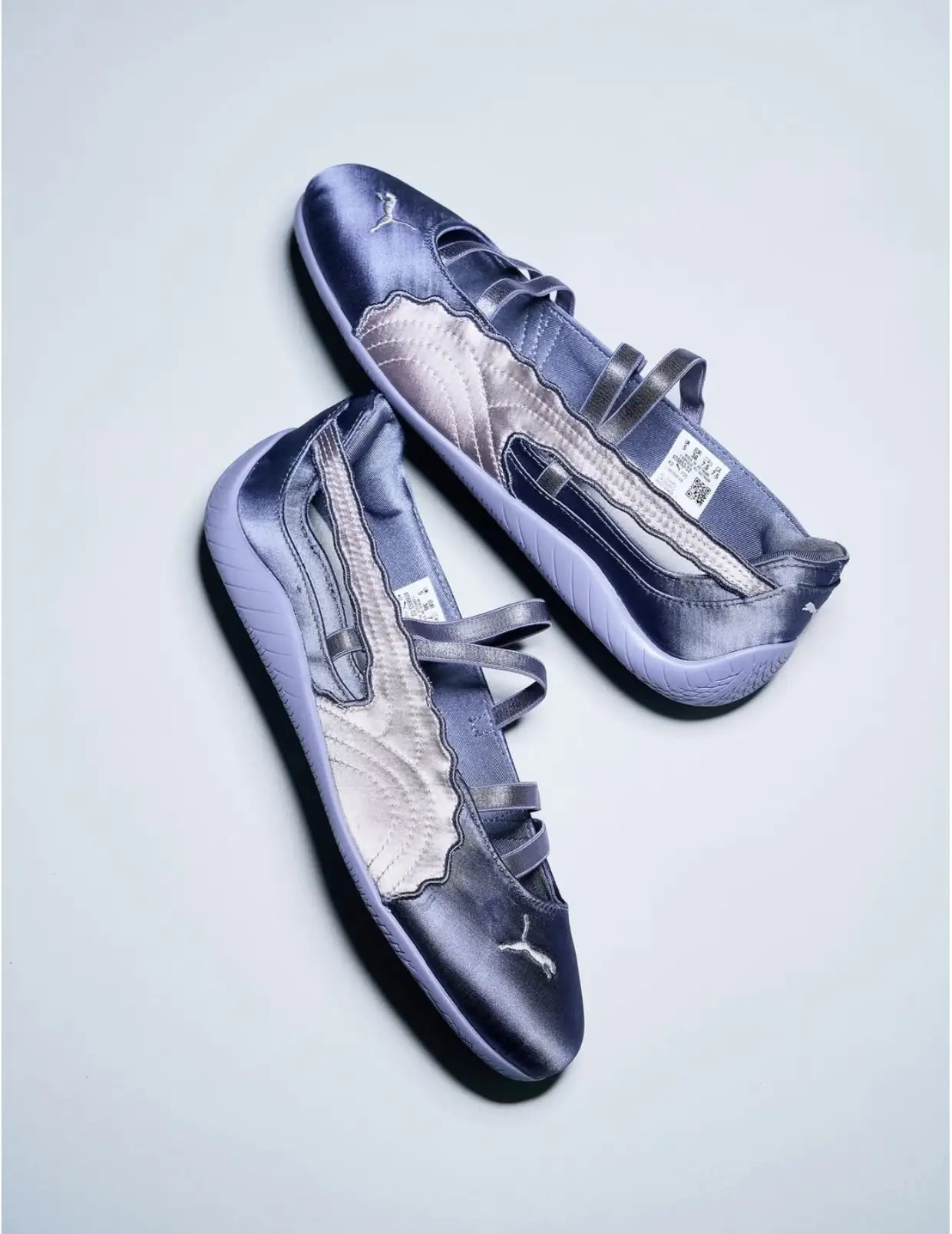 Puma SPEEDCAT BALLET VENUSGRAY SKY/VIBRANT SILVER (435