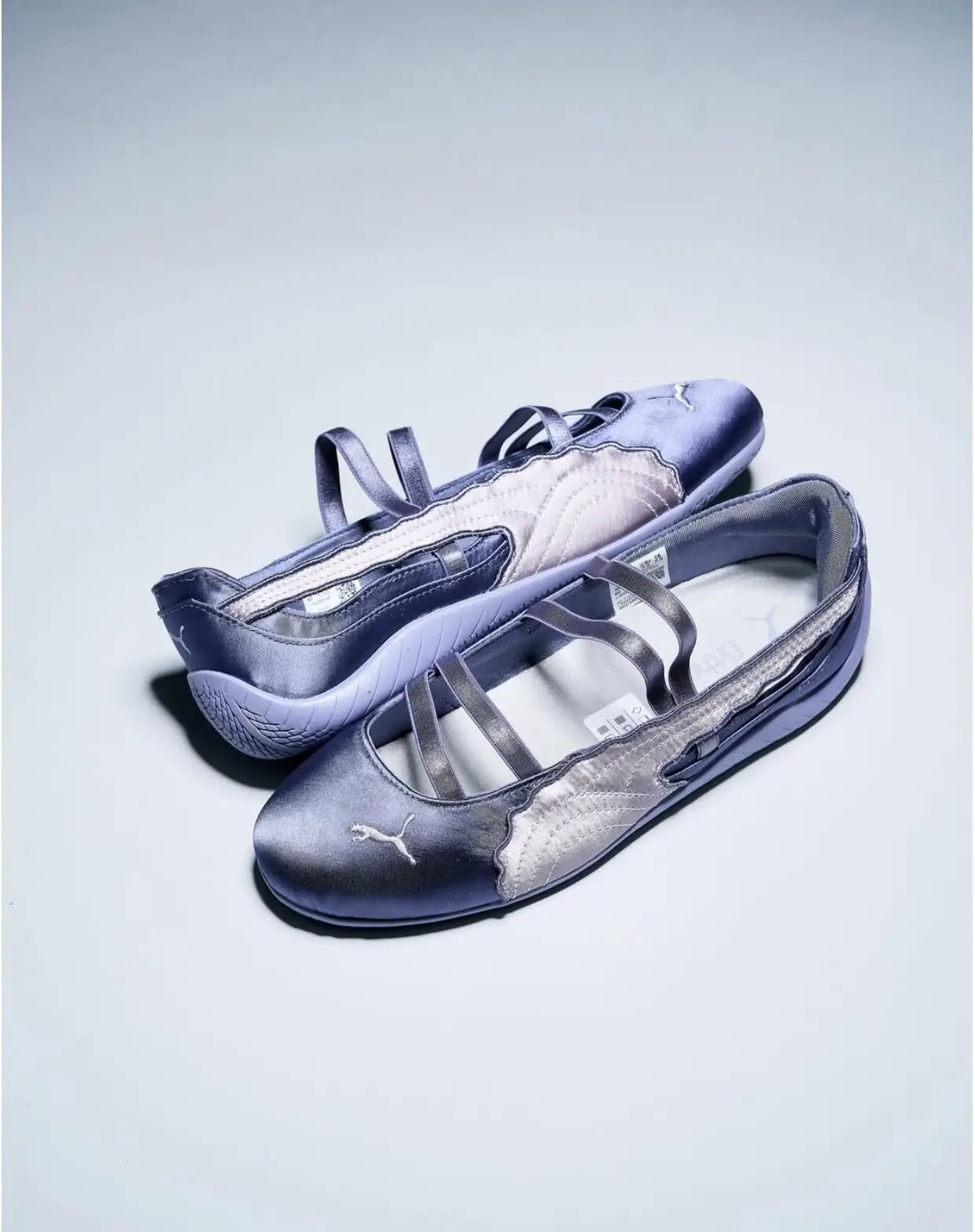 Puma SPEEDCAT BALLET VENUSGRAY SKY/VIBRANT SILVER (435