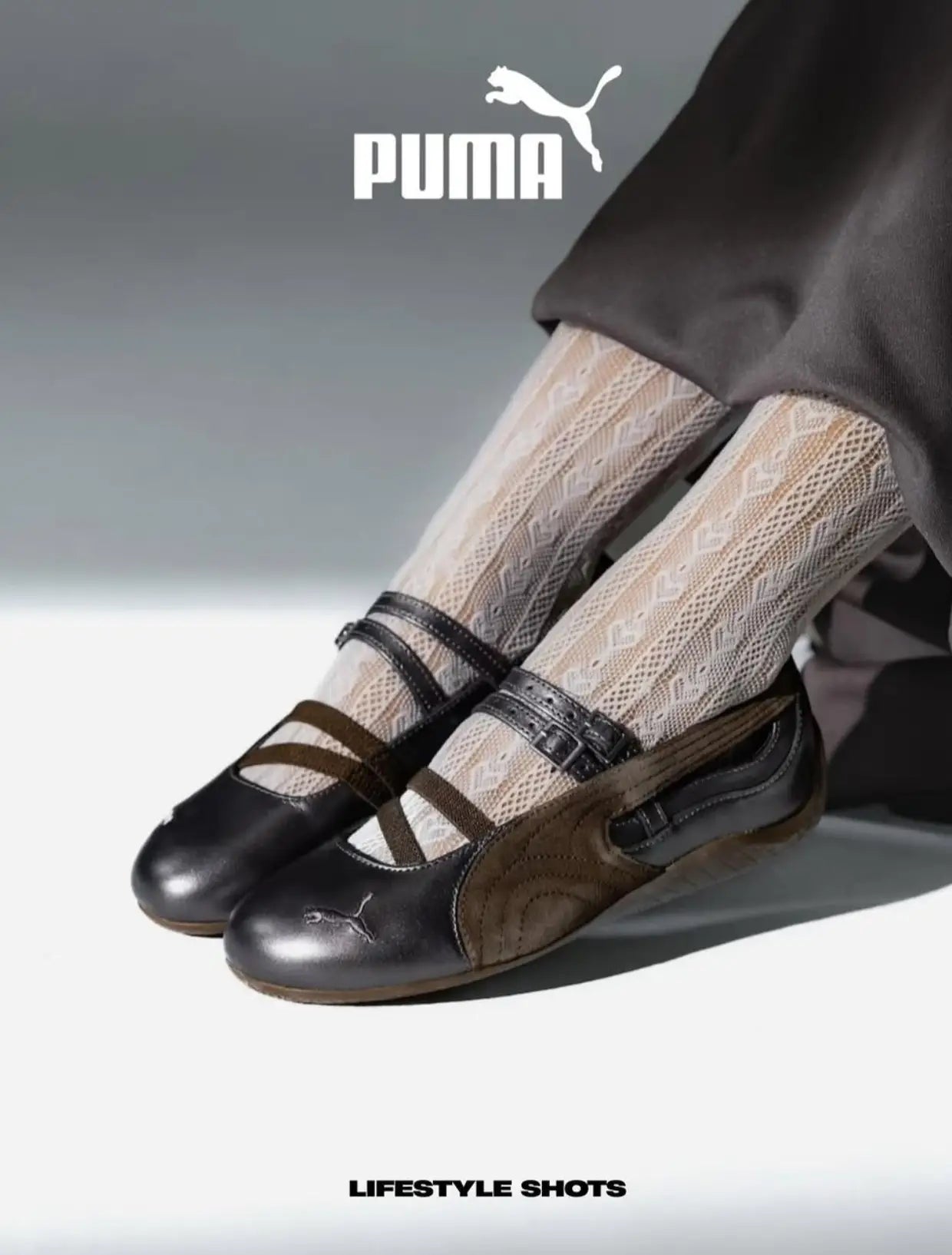 Puma SPEEDCAT BALLET Lux Chocolate (436 