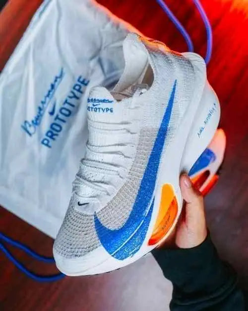 Nikee Air Zoom Alphafly Next 3 Blueprint
