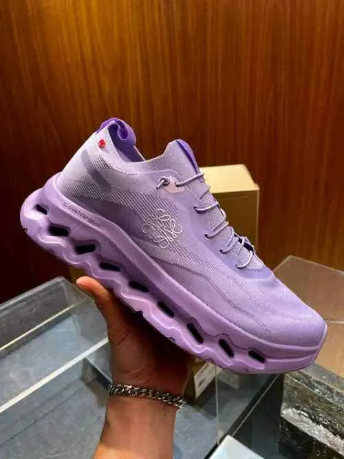 Loewloewe x On Cloudtilt Purple ROSE for her