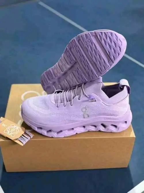 Loewloewe x On Cloudtilt Purple ROSE for her